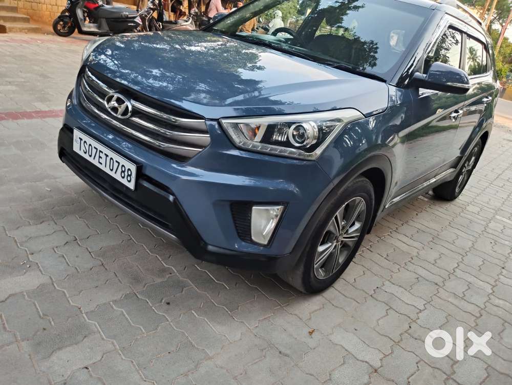 Hyundai Creta 1.6 Crdi Sx Plus, 2015, Diesel