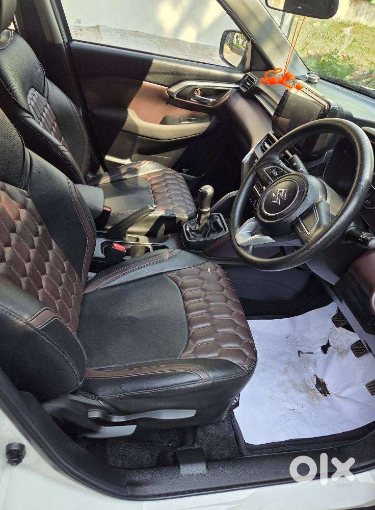 Maruti Suzuki Grand Vitara 1.5 Sigma Smart Hybrid, 2024, Petrol