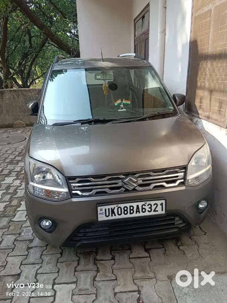 Maruti Suzuki Wagon R 2022