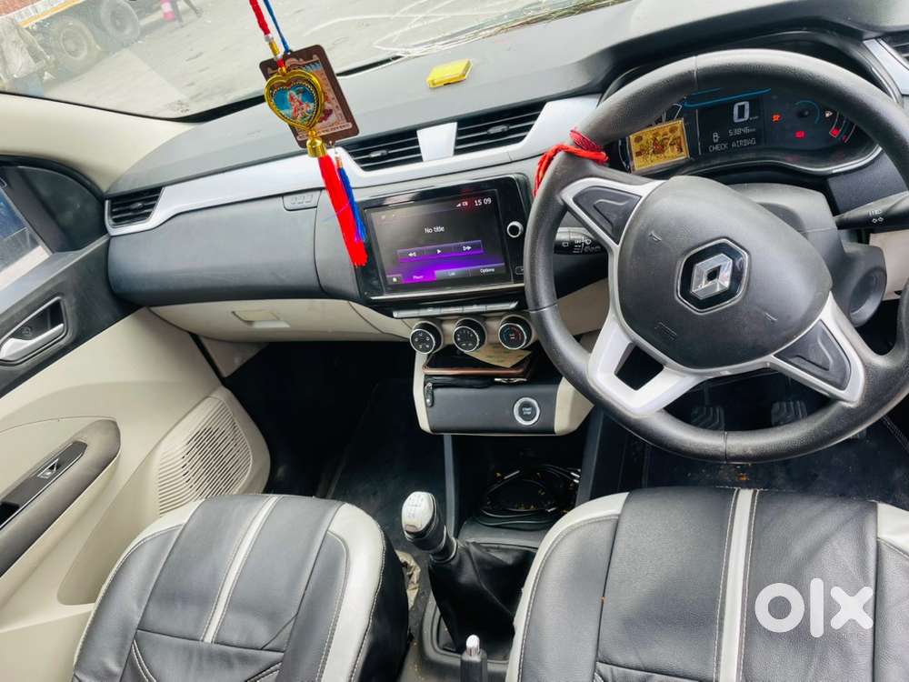 Renault Triber 2020 Petrol Well Maintained