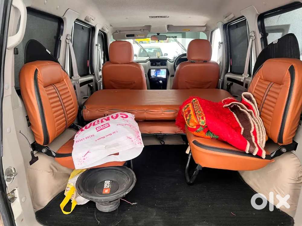 Mahindra Scorpio S6+ 2wd – Diamond White  2017  Diesel