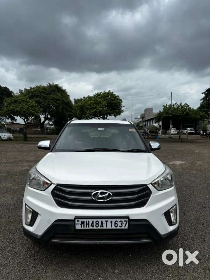 Hyundai Creta 1.4 E Plus Crdi, 2017, Diesel