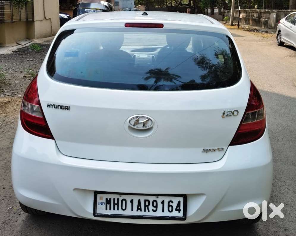 Hyundai I20 2010-2012 1.2 Sportz Option, 2010, Petrol