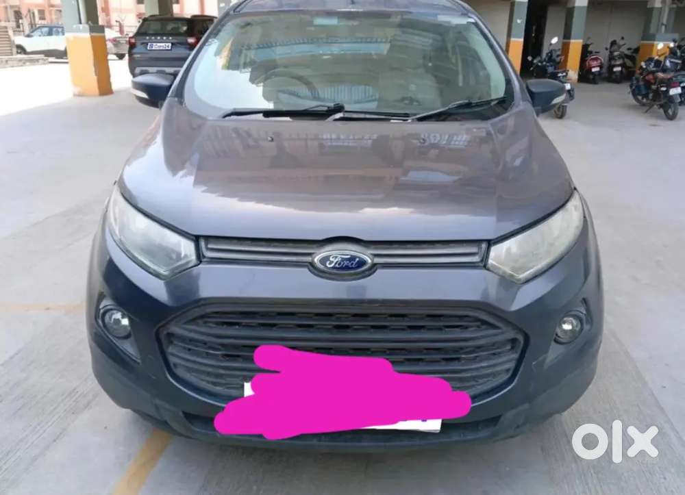 Up15 Ford Ecosport 2017 Plus Sports