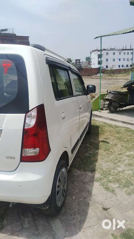 Maruti Suzuki Wagon R  22nov 2018 Good Condition Wel मेंटेन