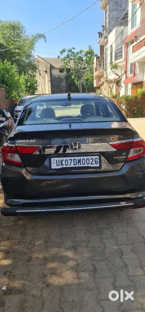 Honda Amaze 2019 Petrol Cng