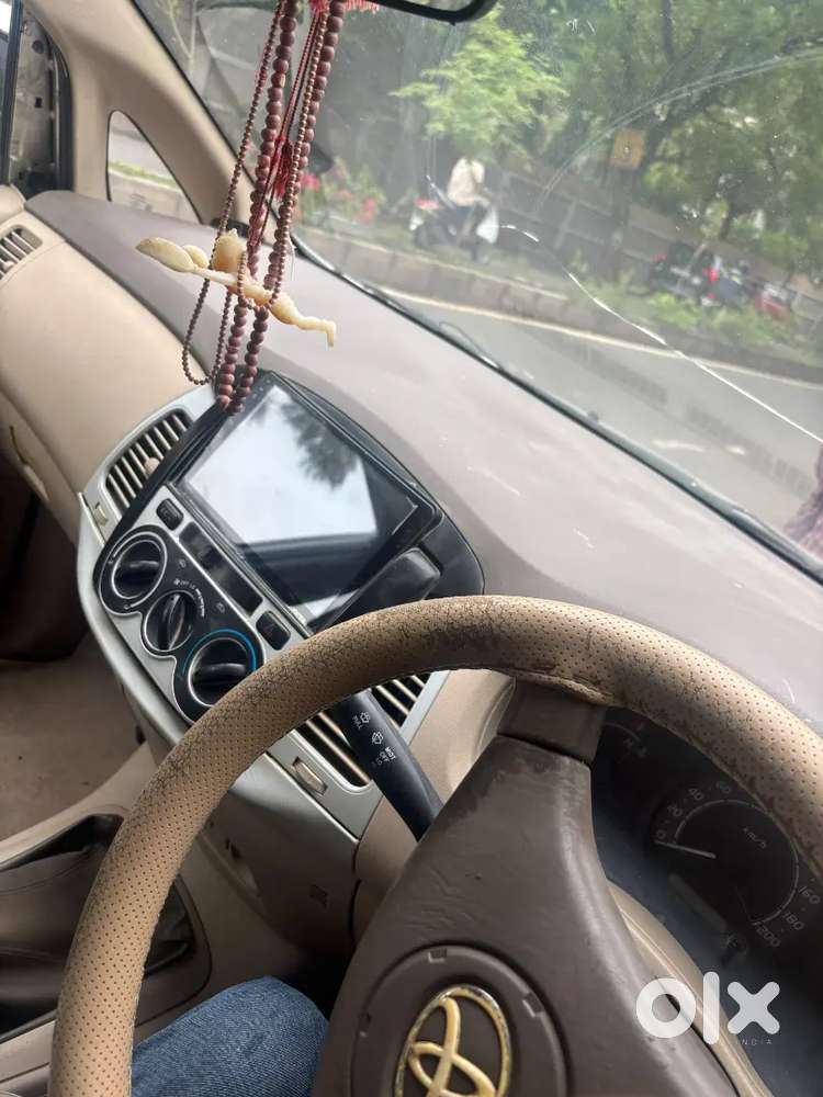 Toyota Innova 2006 Diesel 4th Owner