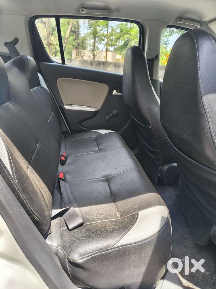 Maruti Suzuki Alto K10 1.0 Vxi, 2014, Petrol