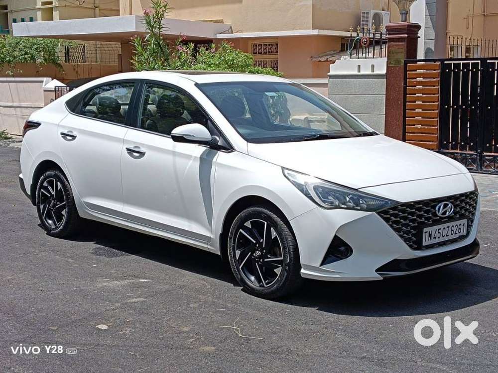 Hyundai Verna 1.5 Sx (o) Diesel Mt, 2020, Diesel