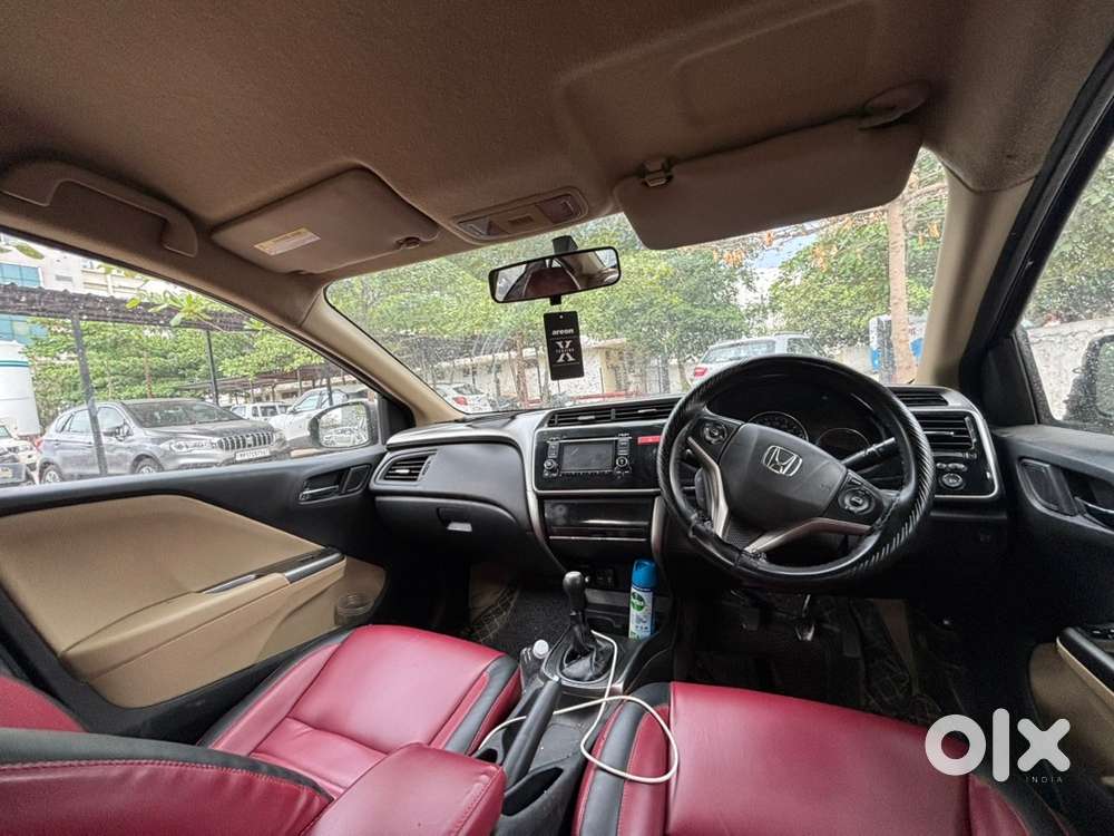 Honda City Petrol 2014