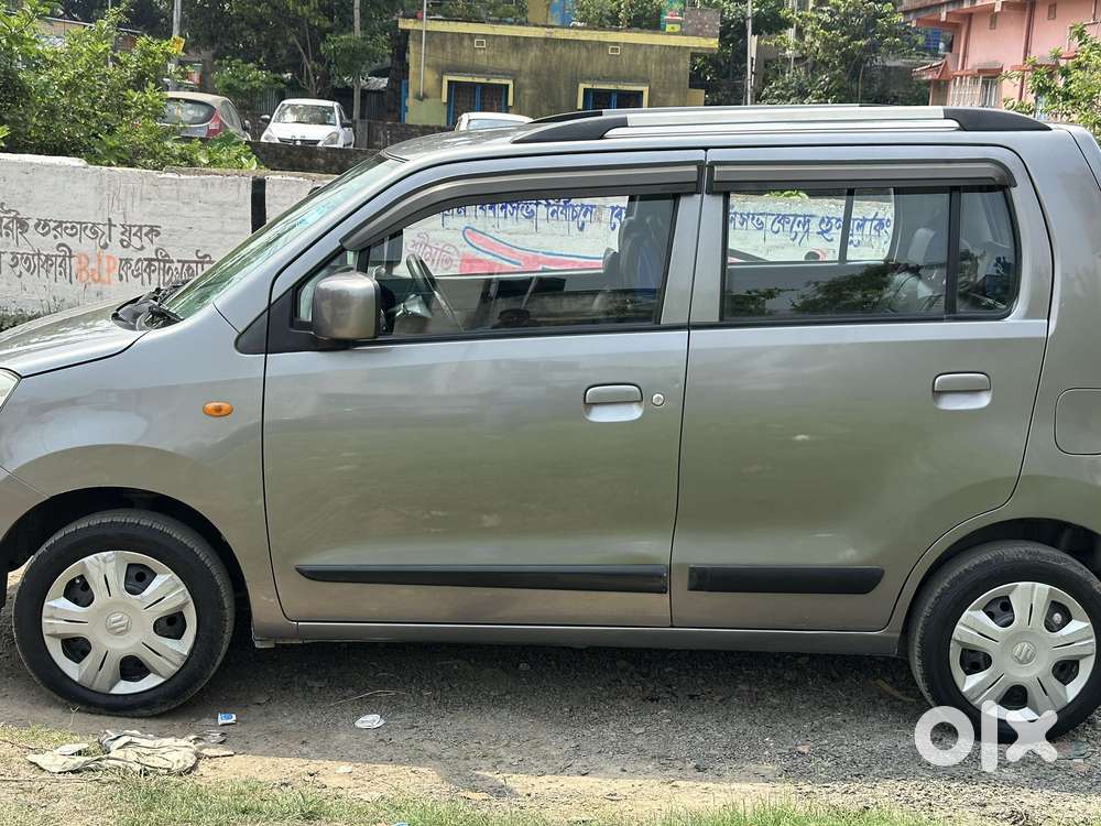 Maruti Suzuki Wagon R 1.0 Vxi Limited Edition, 2013, Petrol