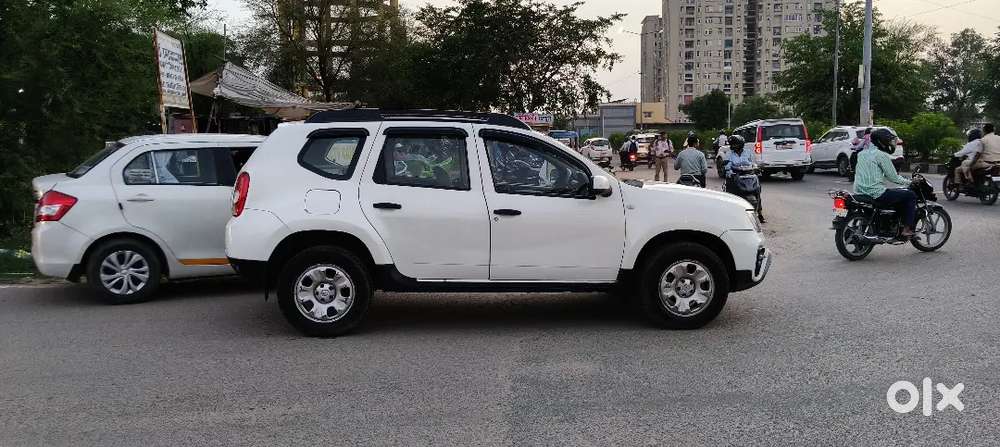 Renault Duster Diesel Manual 2015