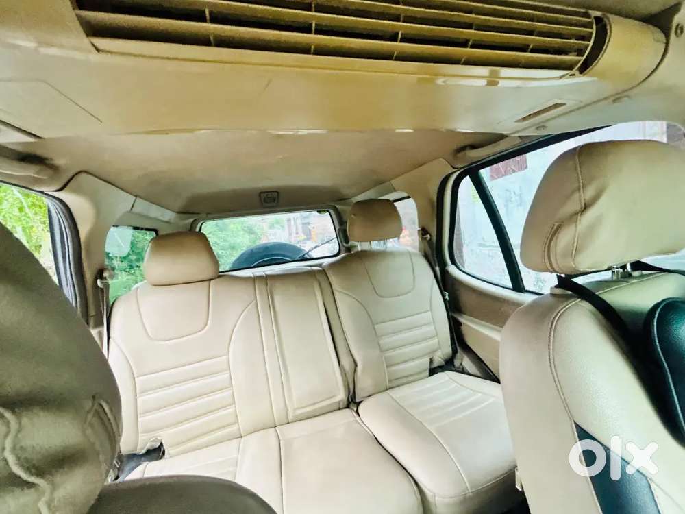 Tata Safari Dicor 2009, Update 2029