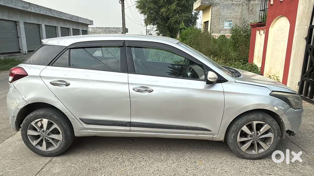 Hyundai I20 Active 2015