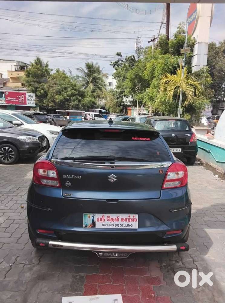 Maruti Suzuki Baleno 1.3 Alpha, 2018, Diesel