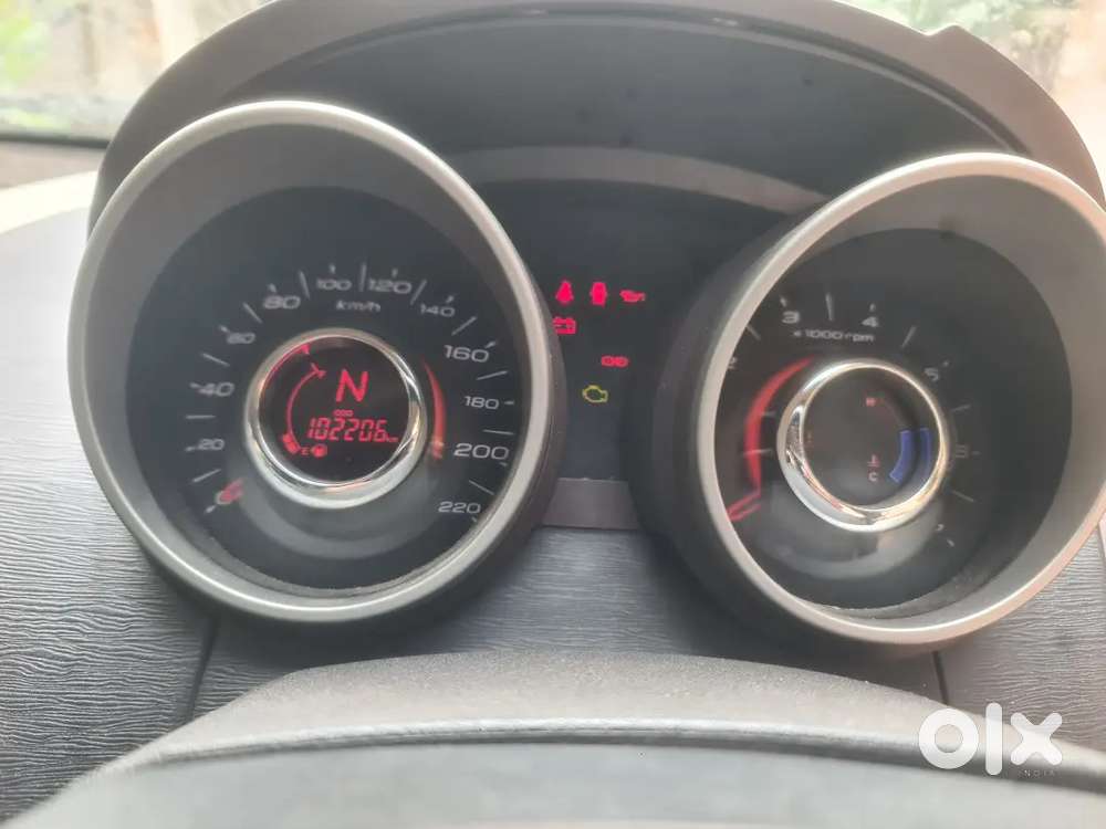 Mahindra Xuv500 2012 Variant