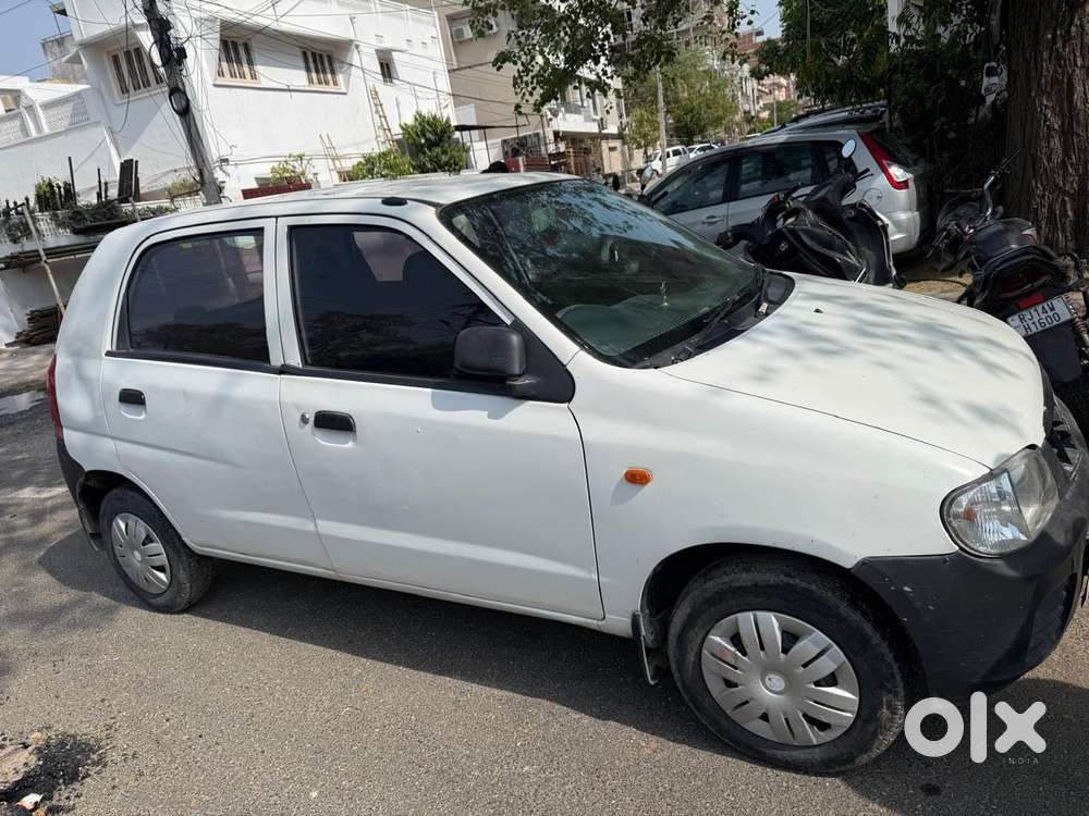 Maruti Suzuki Alto Green Lx Bsiv, 2011, Petrol