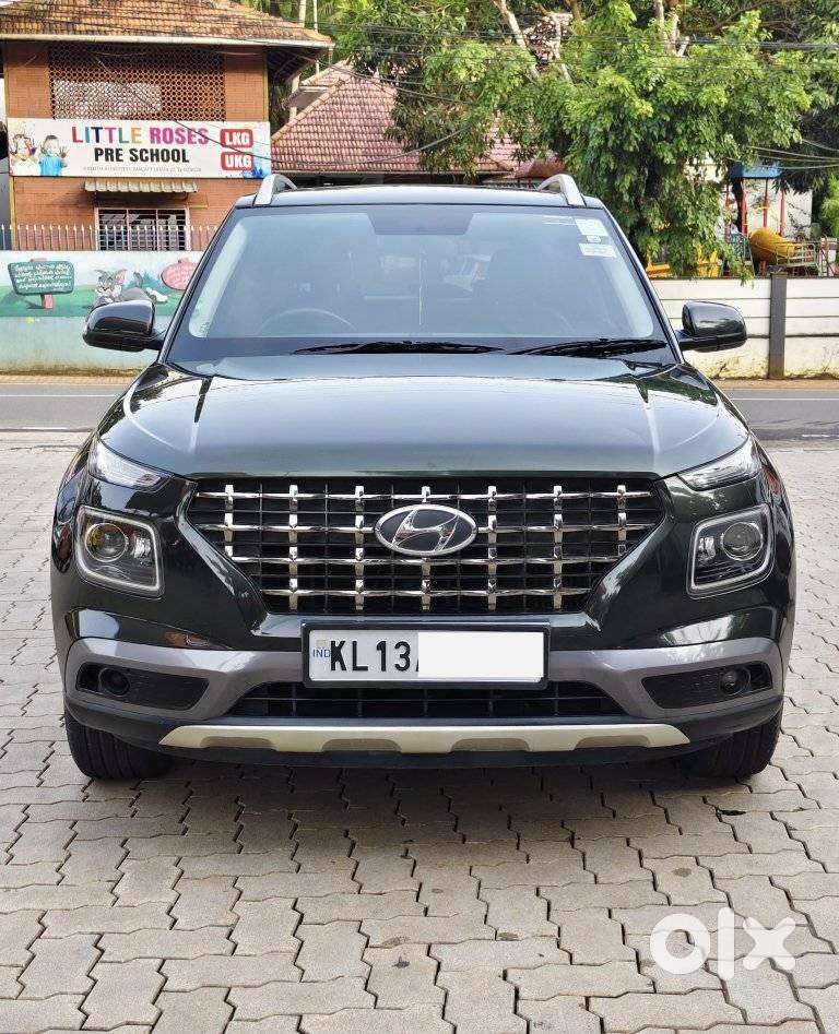 Hyundai Venue Sx Diesel, 2020, Diesel