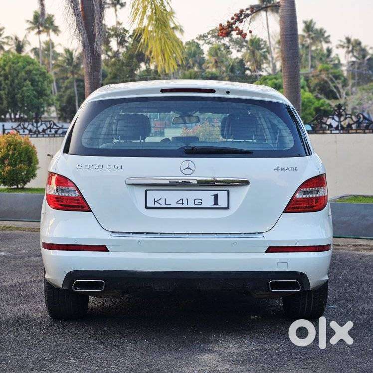 Mercedes-benz R-class R350 4matic, 2012, Diesel