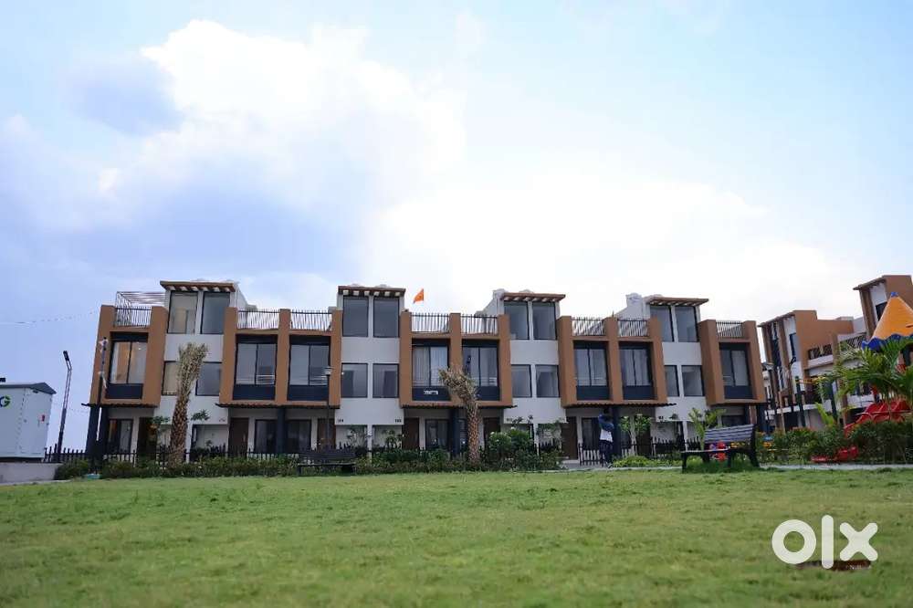Indore&rsquo;s First Dubai-Themed Luxury Villas &ndash; Ultra Premium Living