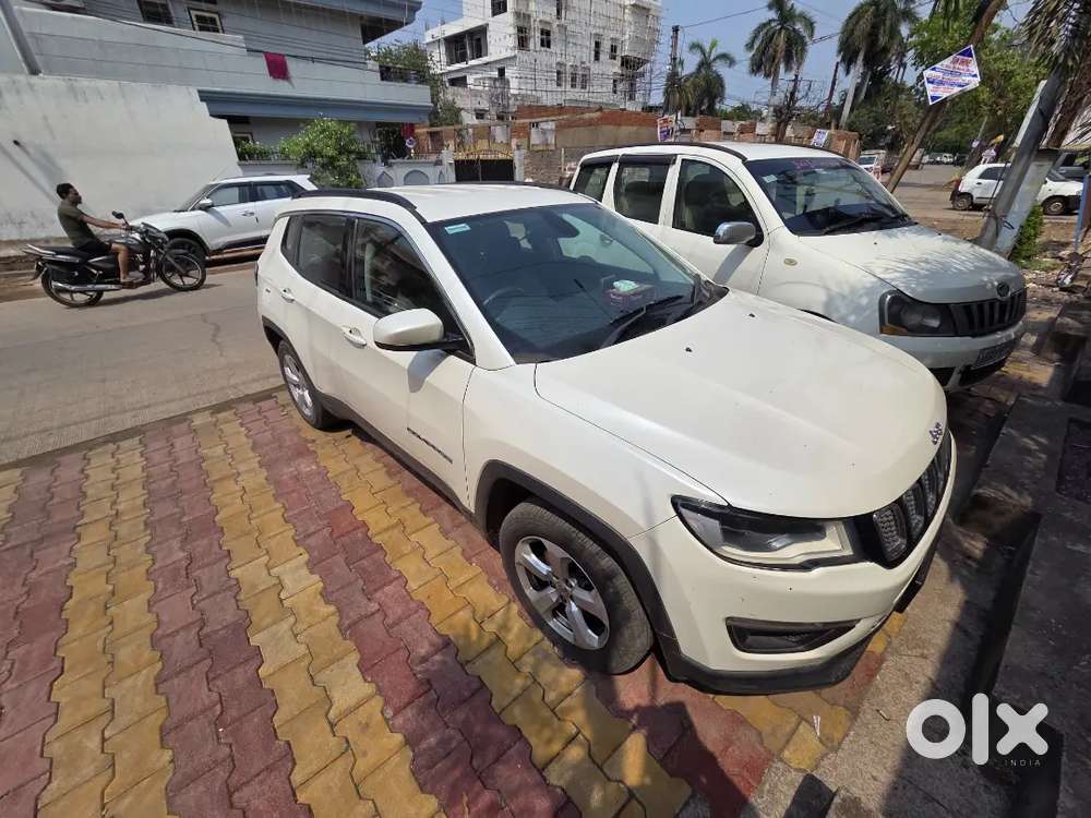 Jeep Compass 2019 Petrol 85000 Km Driven