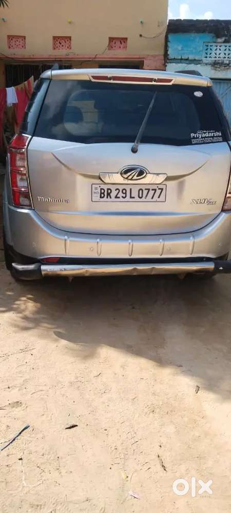 Mahindra Xuv500 Diesel 2013