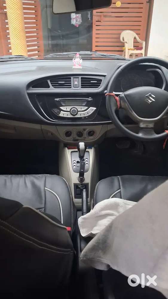 Alto K10 Vxi Automatic With On Paper Cng