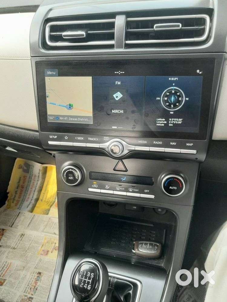 Hyundai Creta Sx 1.5 Diesel, 2023, Diesel