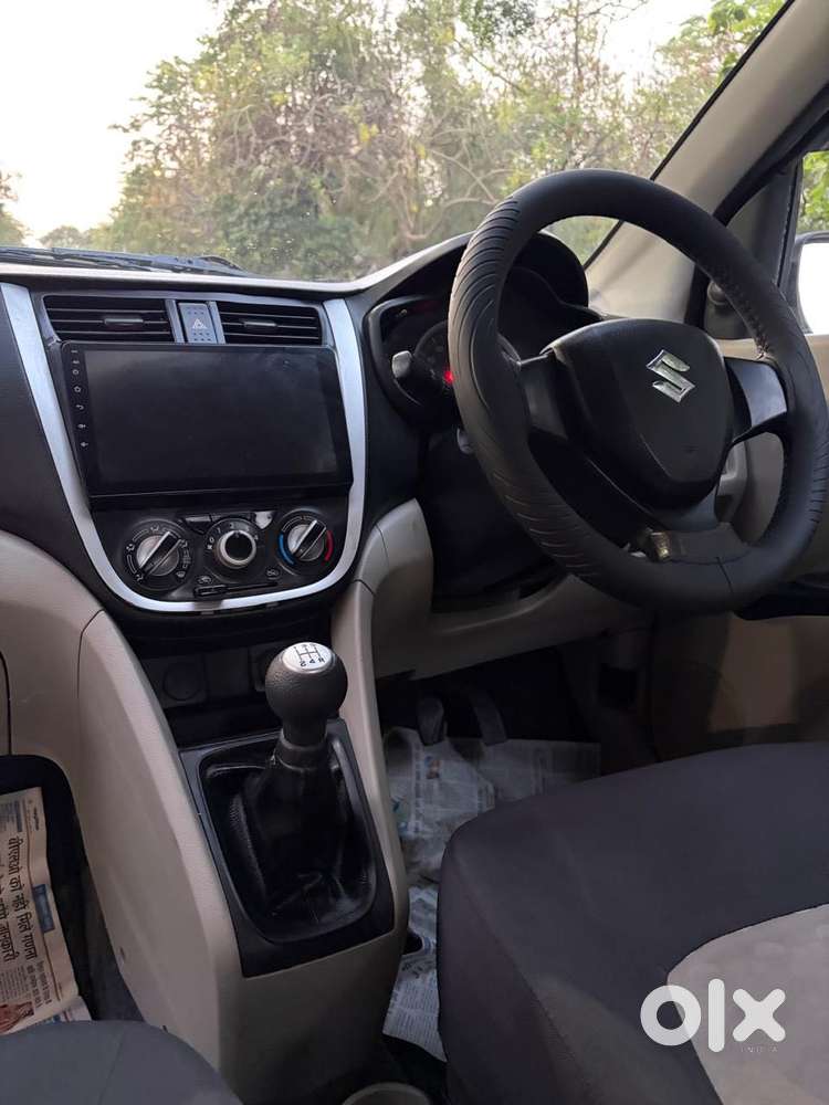 Maruti Suzuki Celerio 2014-2017 Vxi, 2016, Cng & Hybrids
