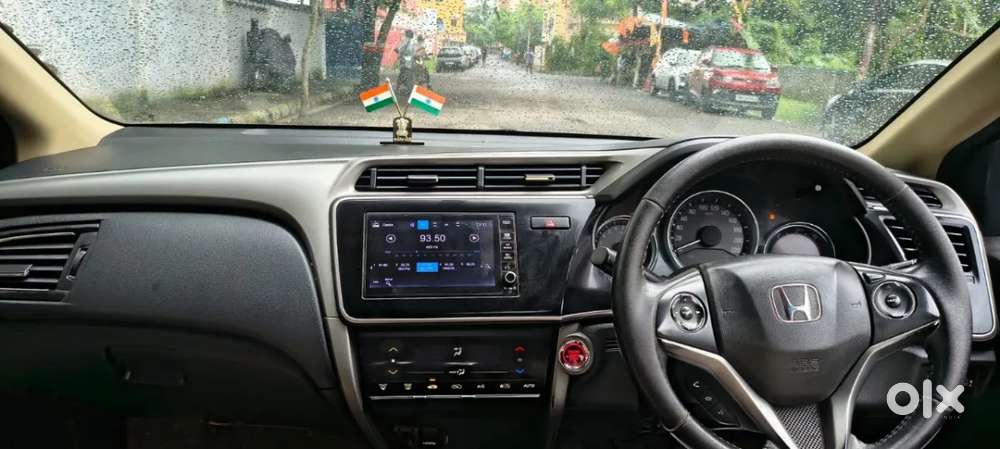 Honda City I Vtec Vx Option Bl, 2019, Petrol