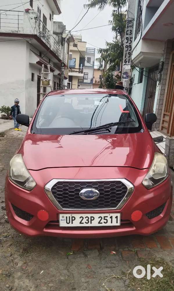 Datsun Go 1.2 A 2014