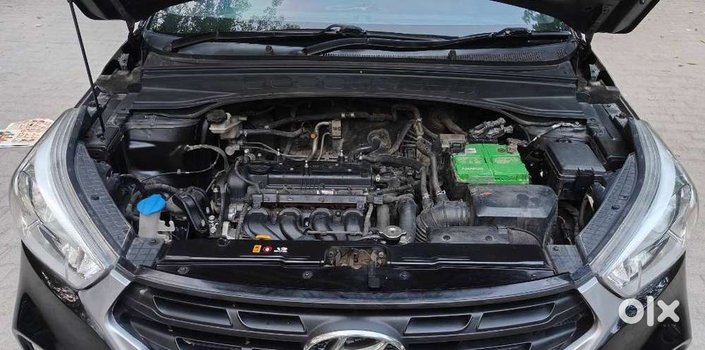 Hyundai Creta 1.6 Ex Petrol, 2019, Petrol