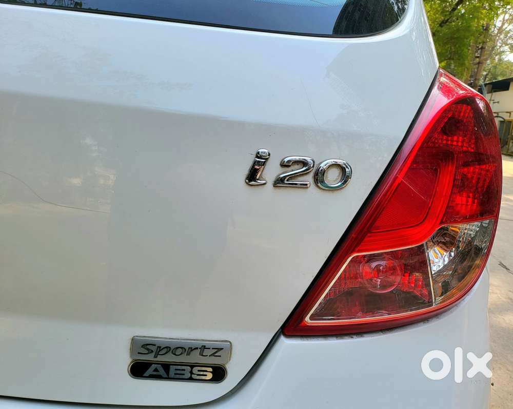 Hyundai I20 2012-2014 Sportz 1.2, 2014, Petrol