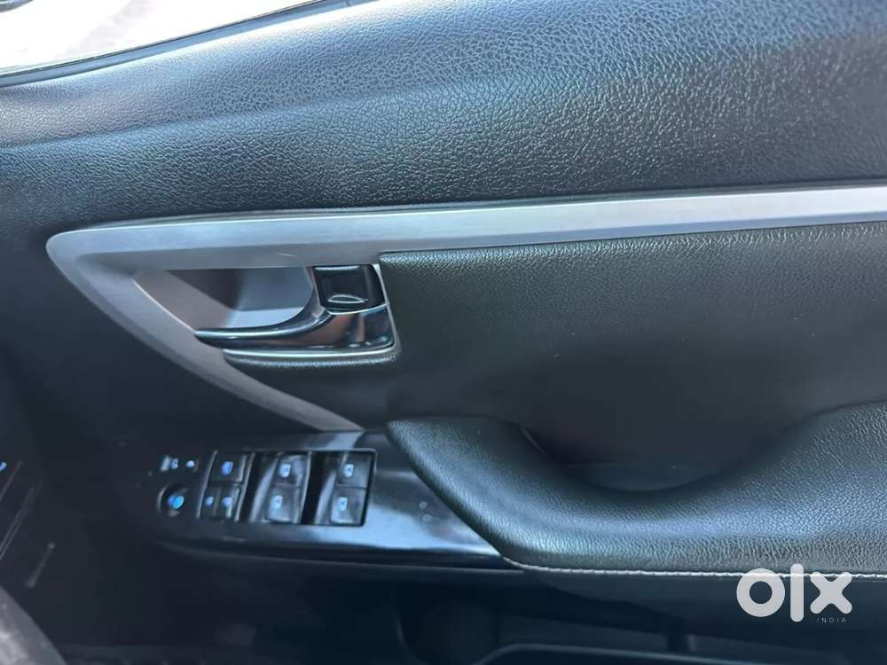 Toyota Fortuner 4x2 At 2.8 Diesel, 2017, Diesel