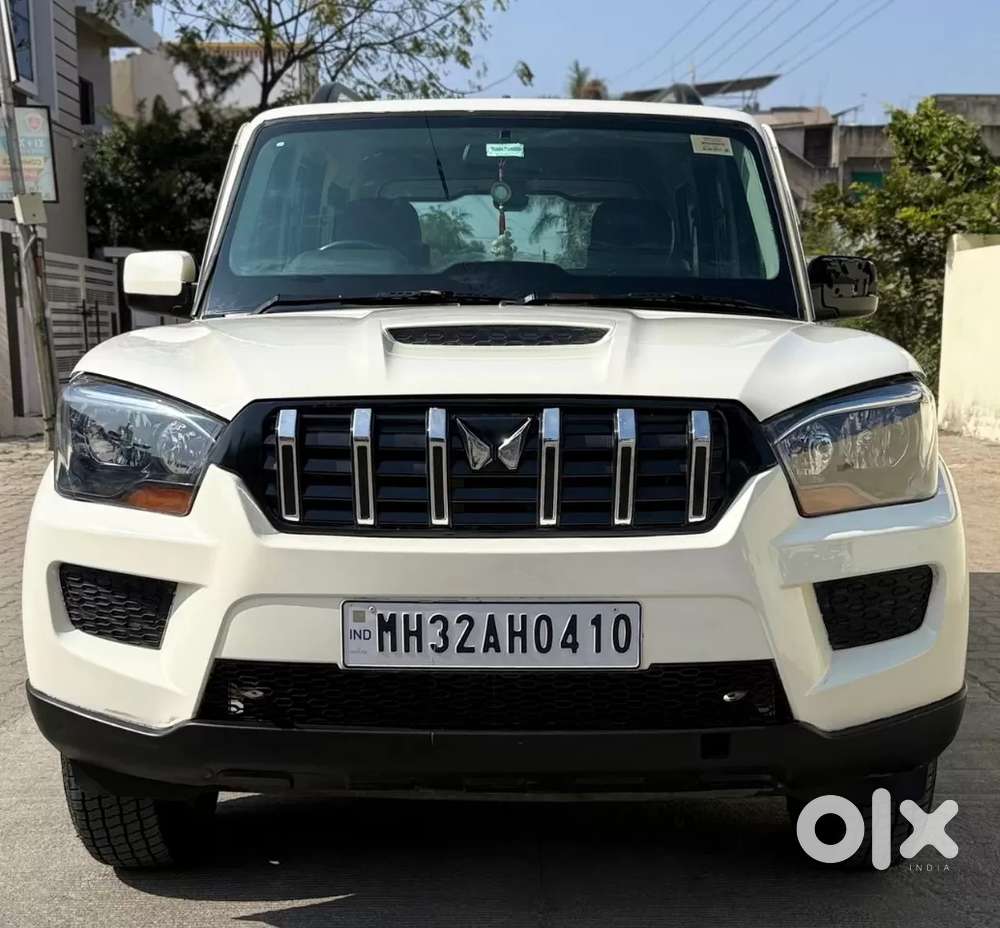 Mahindra Scorpio S2 7 Seater, 2017, Diesel