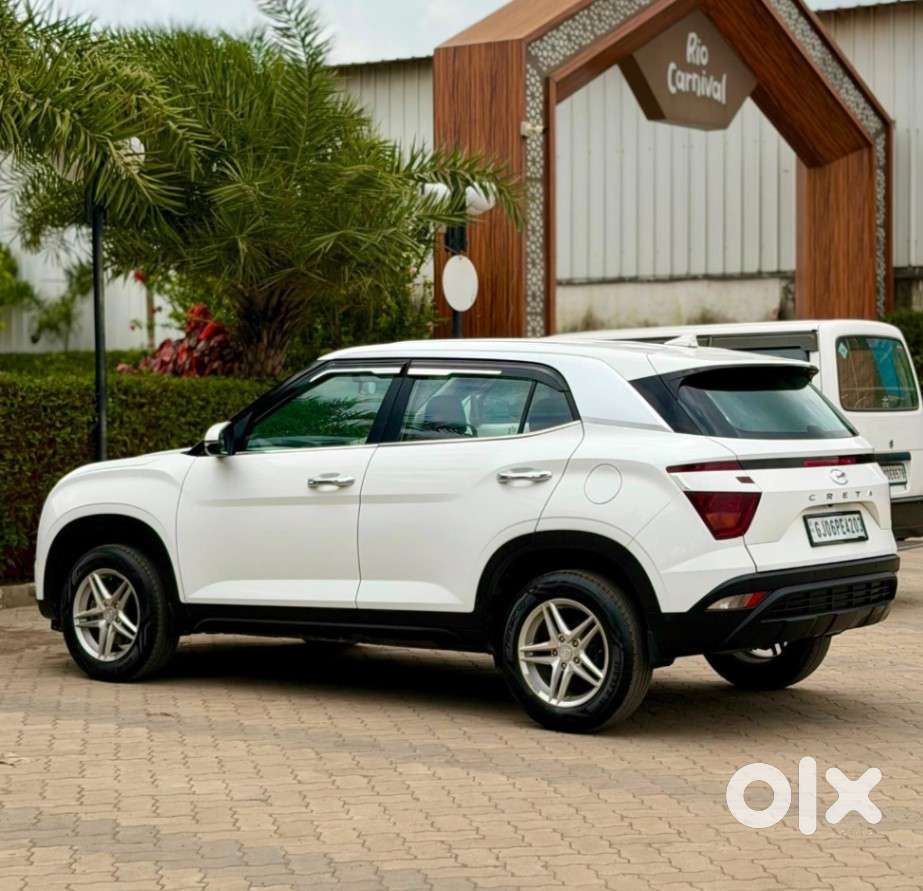 Hyundai Creta, 2021, Diesel