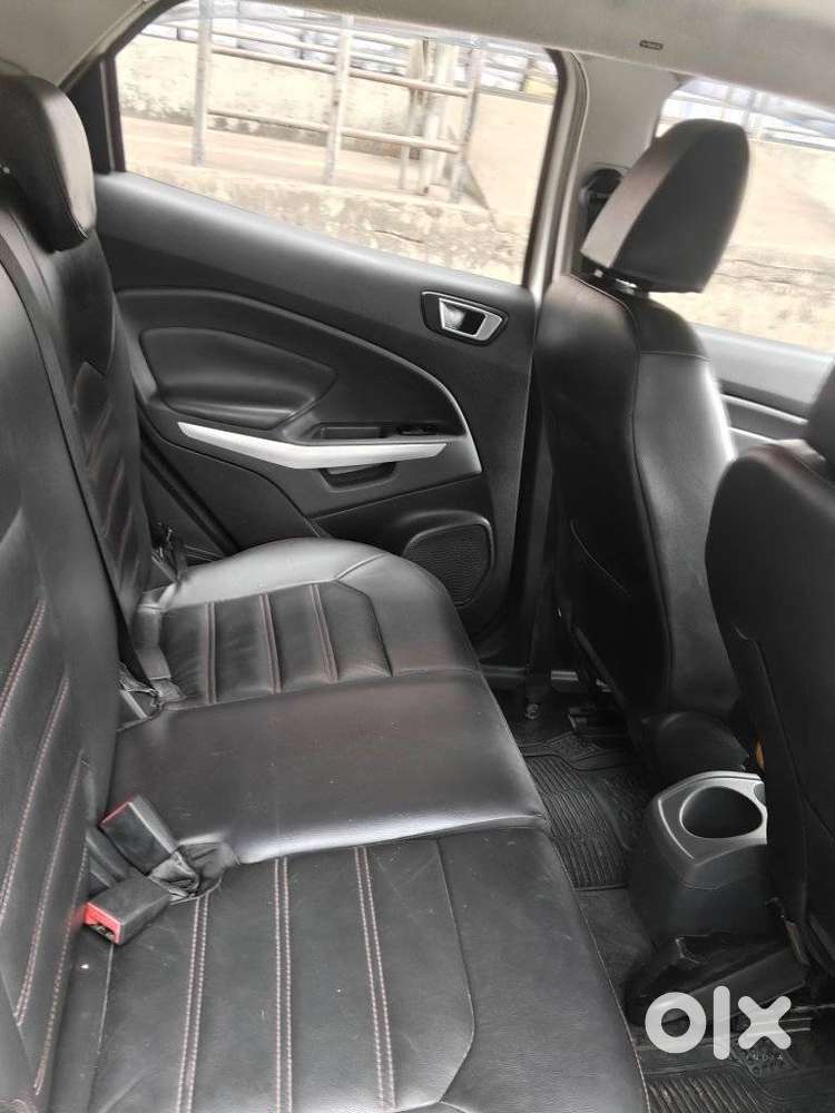 Ford Ecosport Titanium 1.5 Tdci (opt), 2016, Diesel
