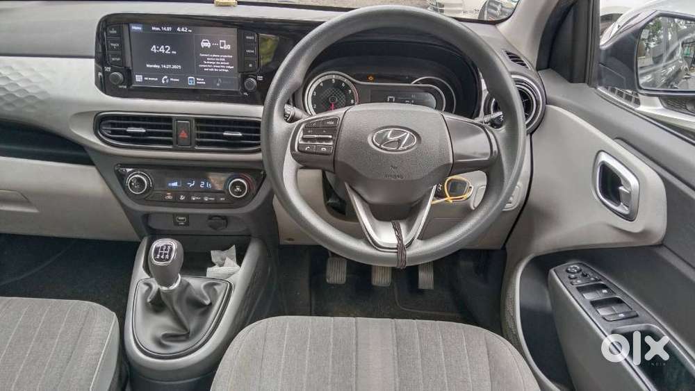 Hyundai Grand I10 Nios Sportz, 2022, Petrol