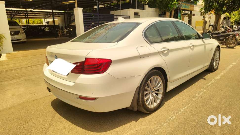 Bmw 5 Series, 2015, Diesel