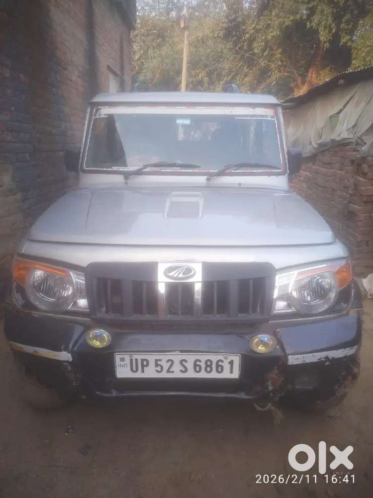 Mahindra Bolero Diesel 2011