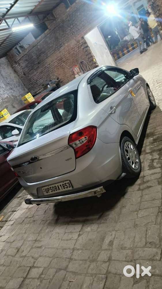 Ford Figo Aspire Titanium Diesel, 2017, Diesel