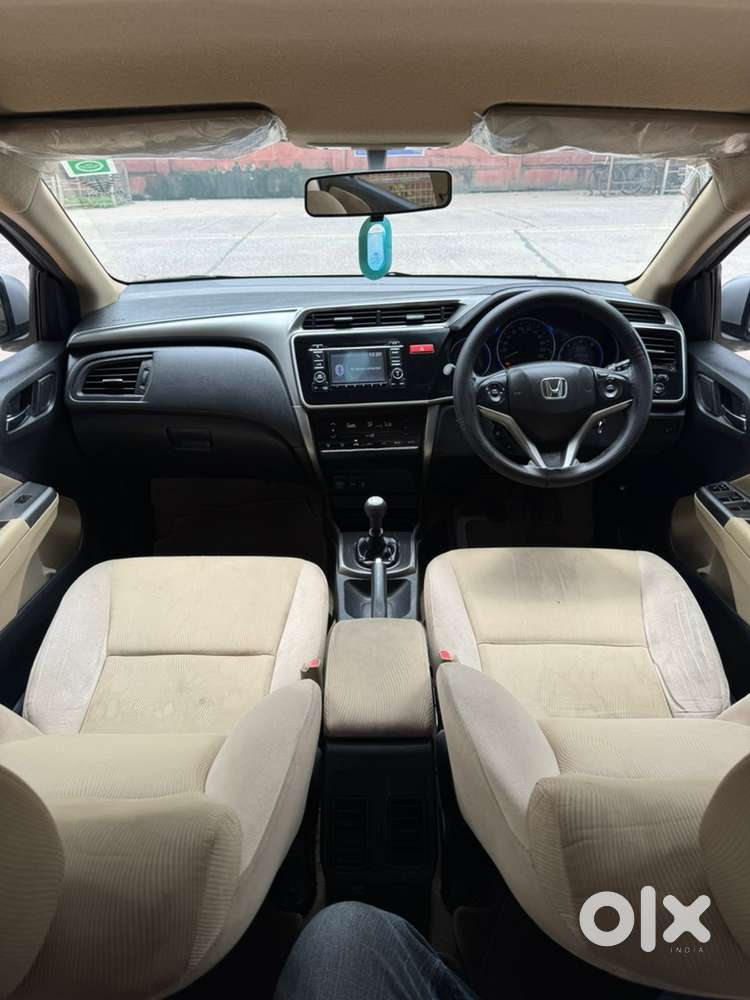 Honda City 2nd Owner, Doctor Driven Car Well Maintained