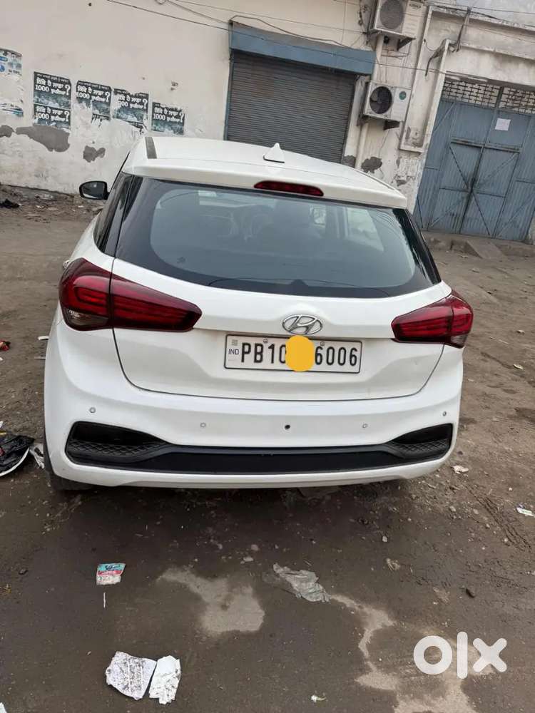 Hyundai Elite I20 2019 Diesel 86000 Km Driven