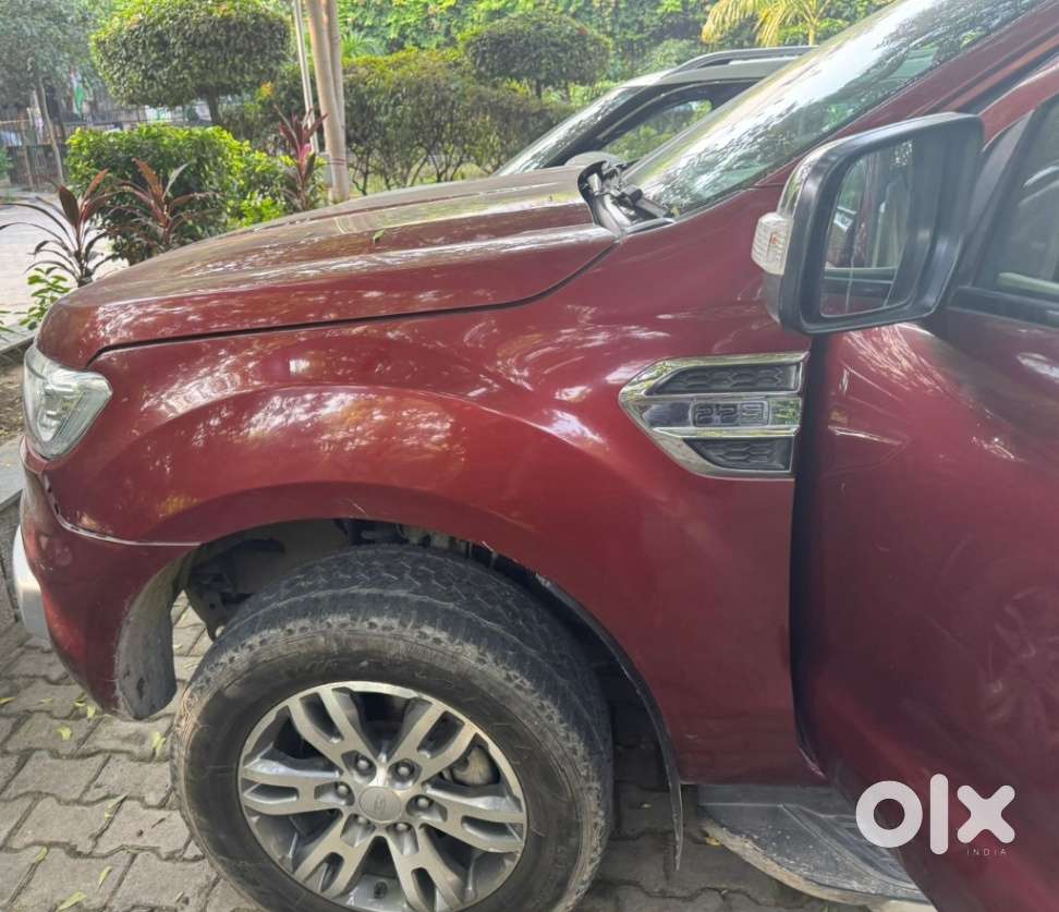 Ford Endeavour 2.2 Titanium At 4x2, 2018, Diesel