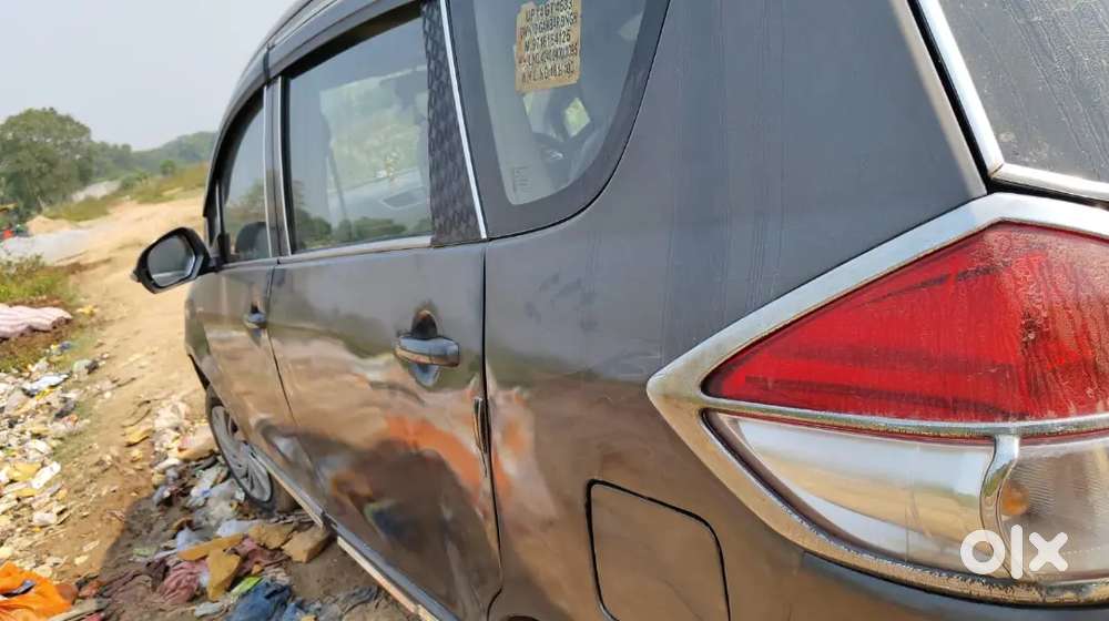 2017 Maruti Suzuki Ertiga