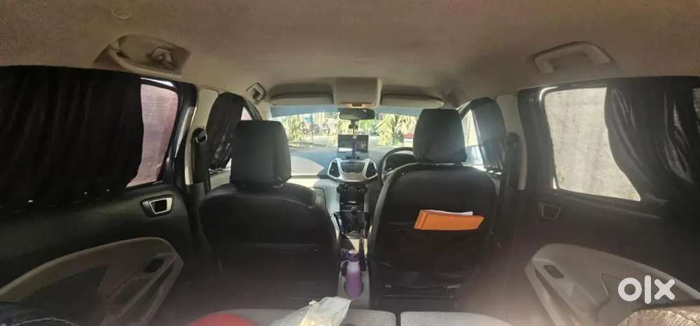 Ford Ecosport 2016 Diesel 105000 Km Driven. Recently Servise Done