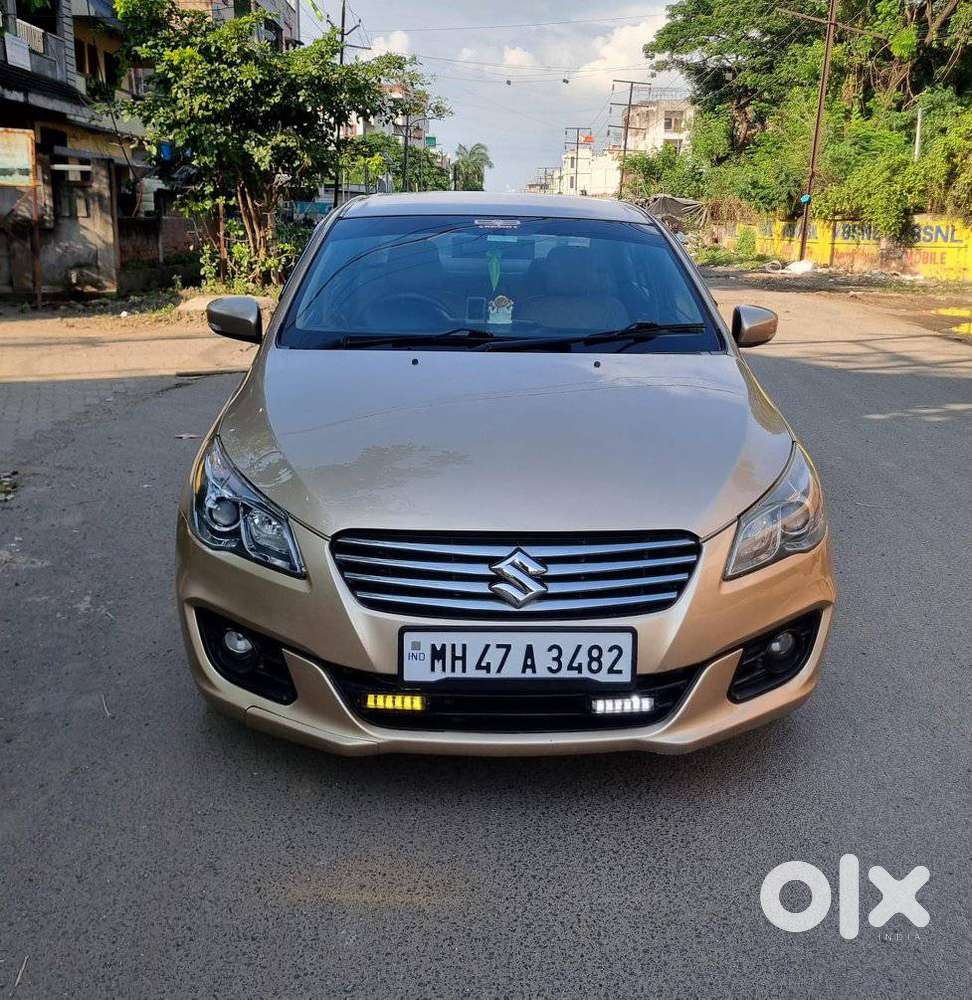Maruti Suzuki Ciaz Vdi(o), 2015, Diesel