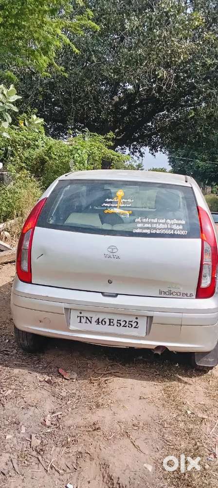 Tata Indica V2 2007 Model