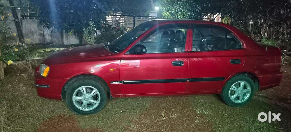 Hyundai Accent Executive, 2005, Diesel