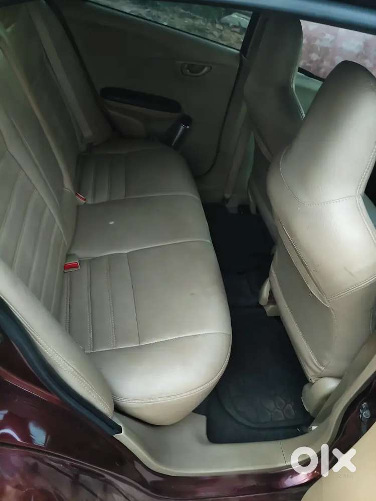 Honda Amaze 2014 Diesel 78176 Km Driven